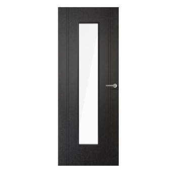 Black Monaco Laminated Glazed Pre-Finished 